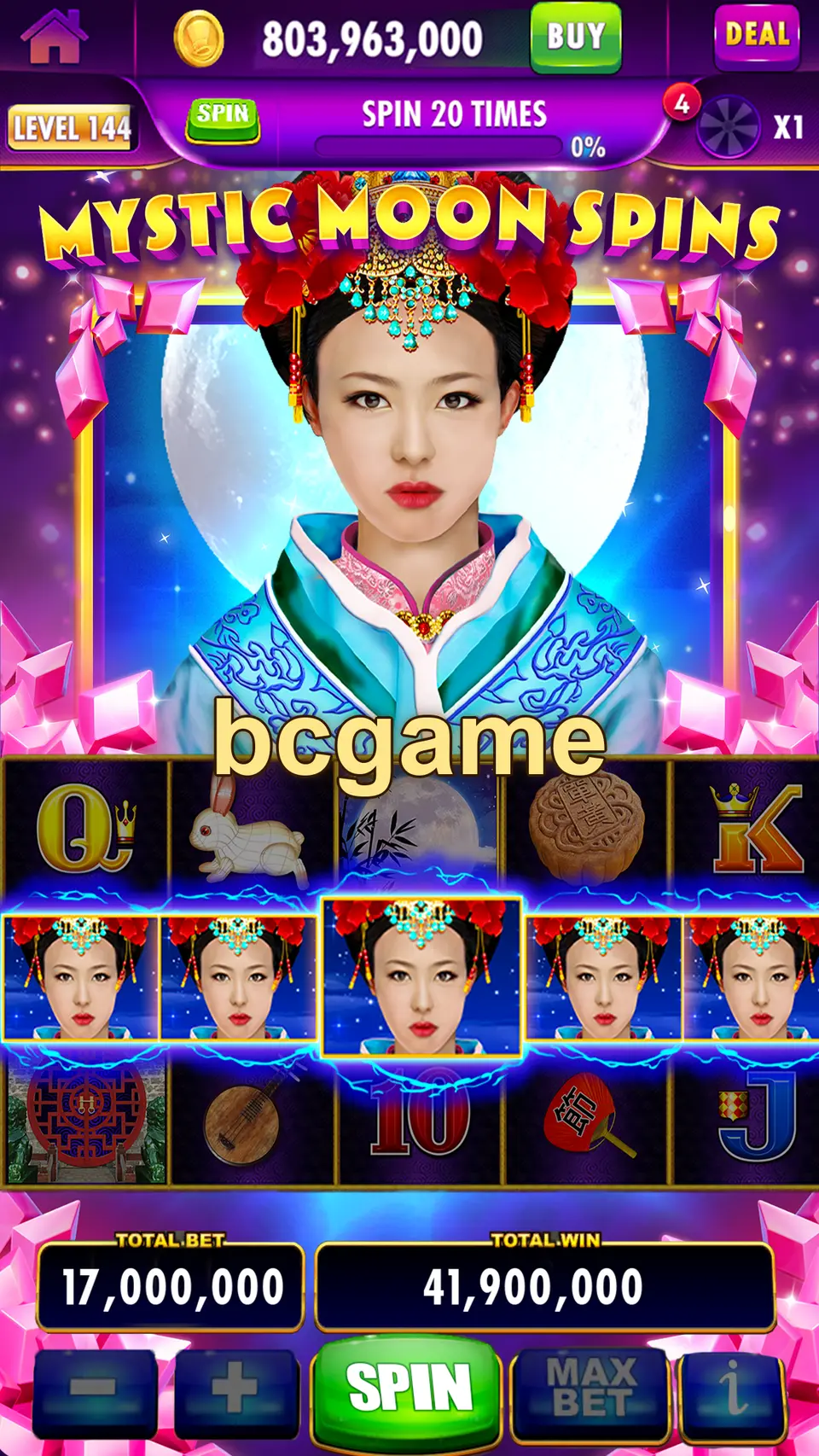 bcgame APK
