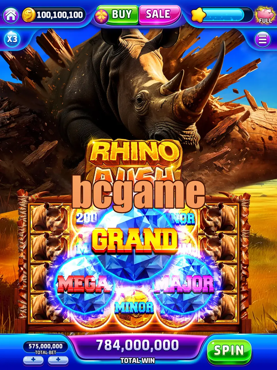 bcgame APK