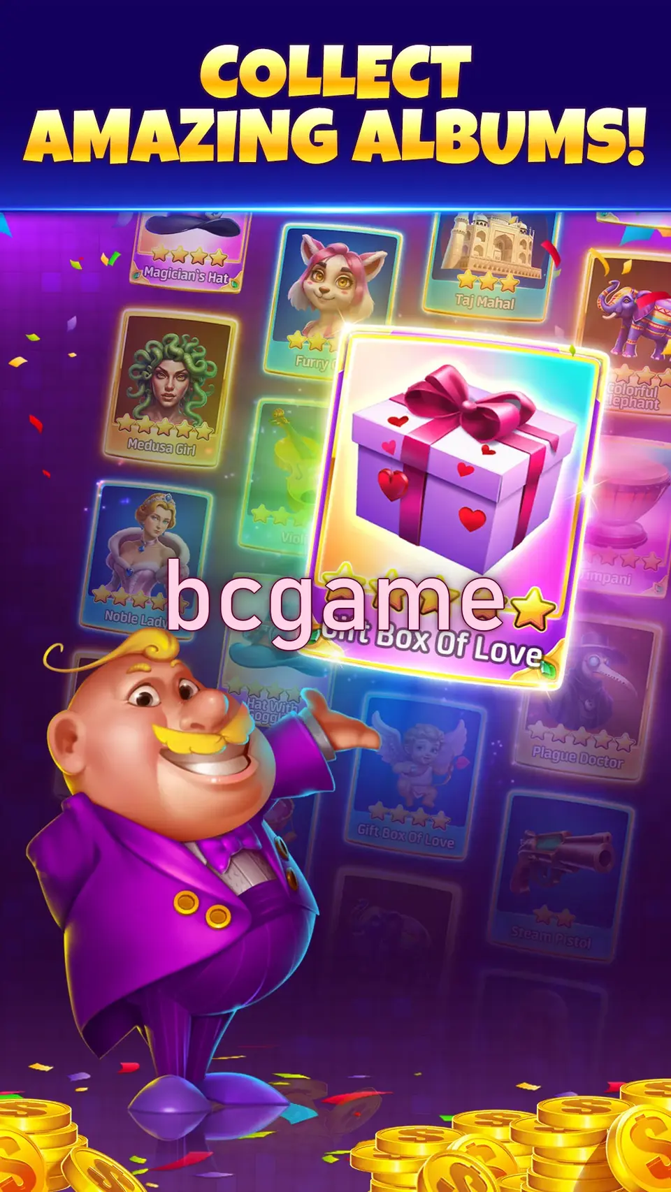 bcgame লগইন