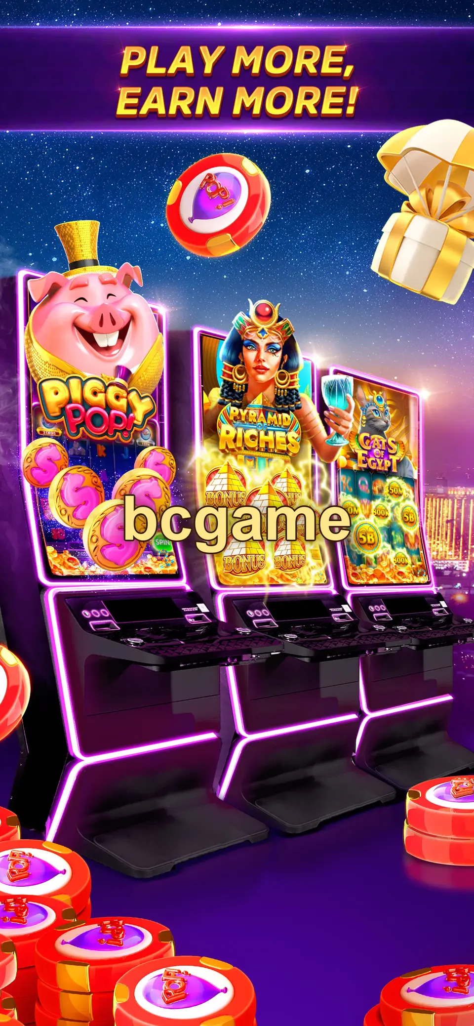 bcgame স্ক্রিনশট অফিসিয়াল APK
